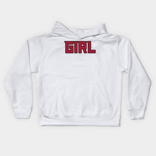 Atlanta GIRL!!! Kids Hoodie